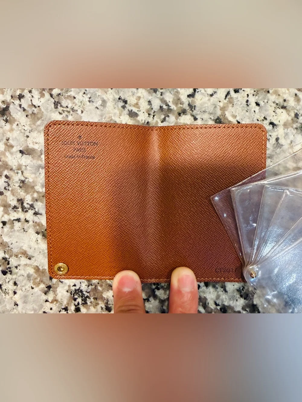 Louis Vuitton Card Holder